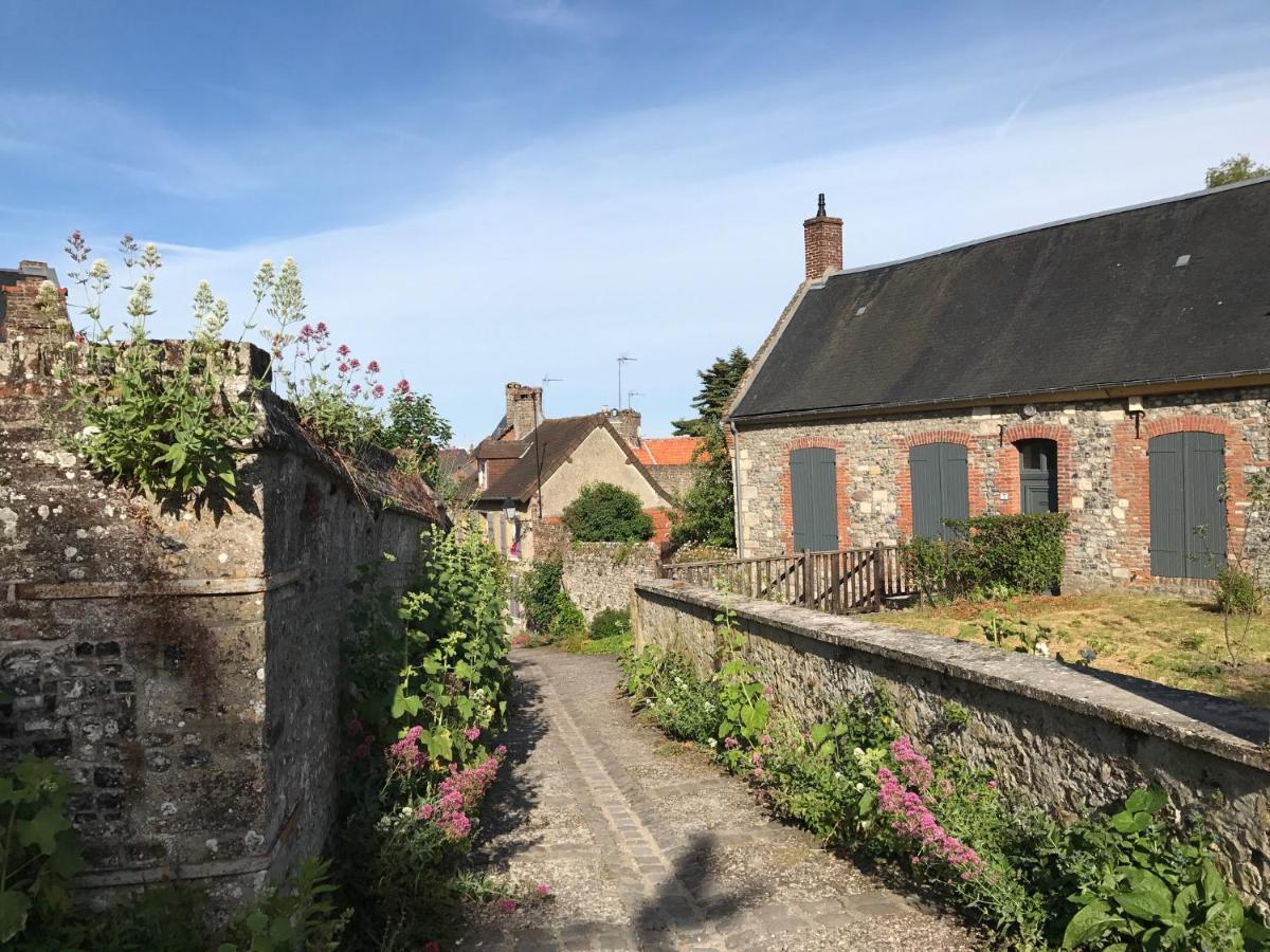 Maison A La Campagne Proche Baie De Somme Arrest Екстер'єр фото