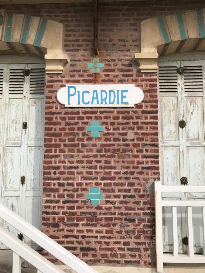 Maison A La Campagne Proche Baie De Somme Arrest Екстер'єр фото