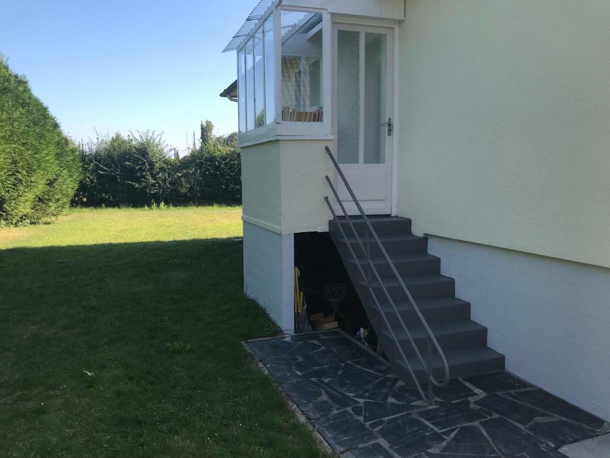 Maison A La Campagne Proche Baie De Somme Arrest Екстер'єр фото